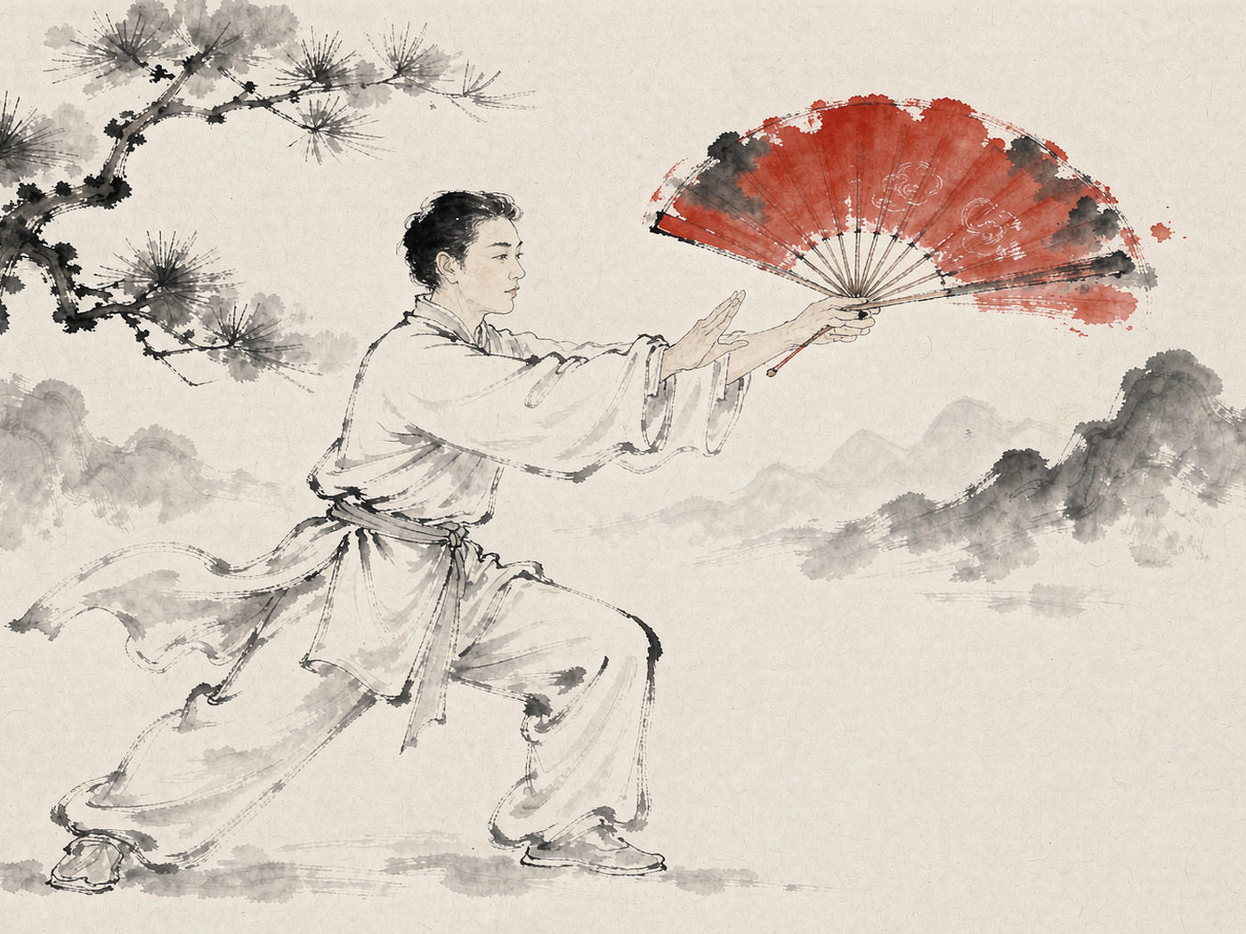 器械演练